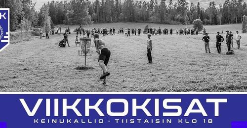 FGCK Viikkokilpailu