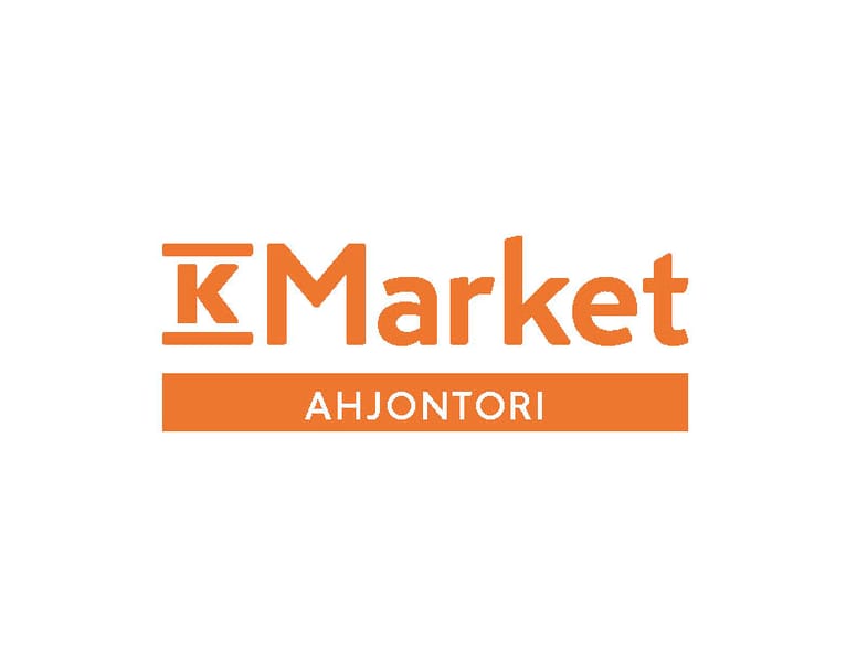 K-Market Ahjontori logo