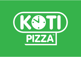 Koti pizza logo