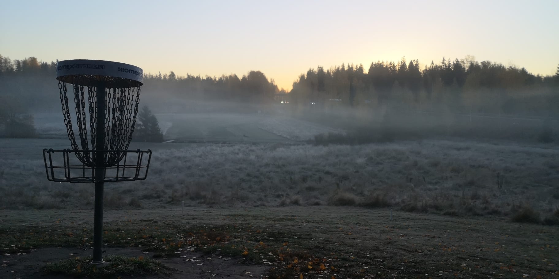 FGCK - Frisbeegolf Club Keinukallion maisema kuva 1