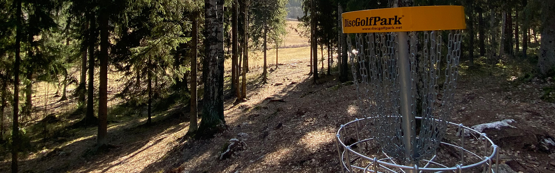 FGCK - Frisbeegolf Club Keinukallion maisema kuva 2