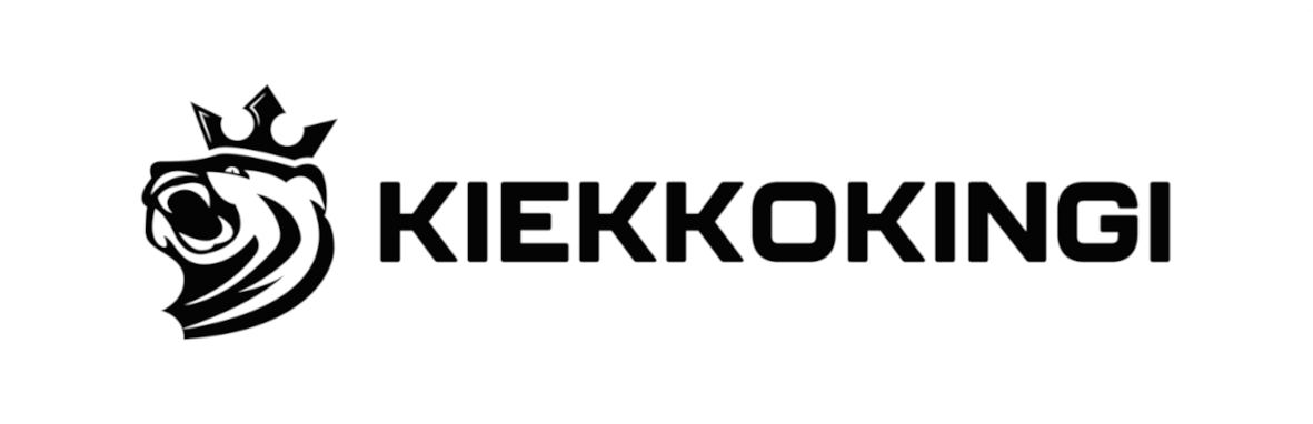Kiekkokingi logo